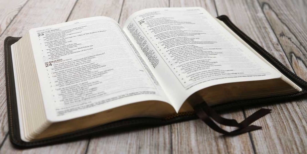 30 Scriptures to Help You Overcome Fear and Anxiety